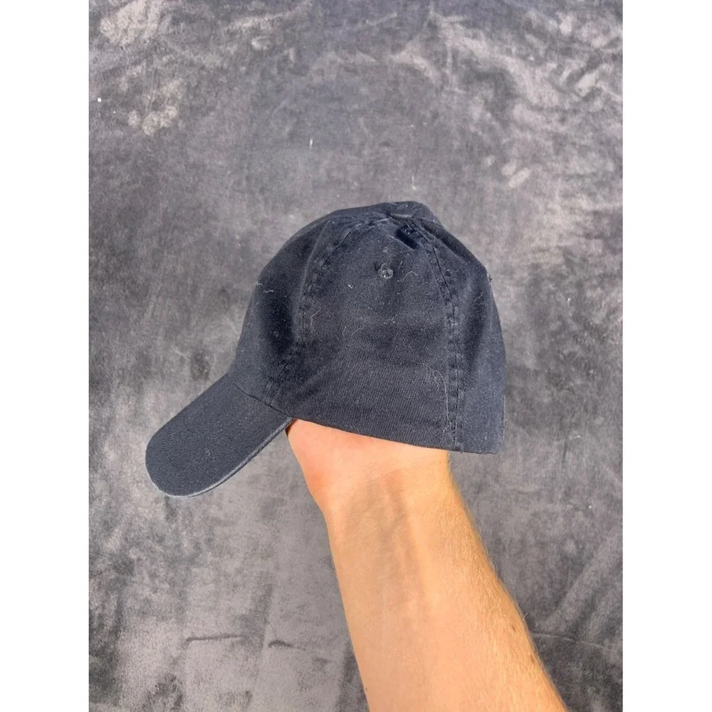 Polo Ralph Lauren Classic Sport Cap Men's Hat One Size Navy Blue
